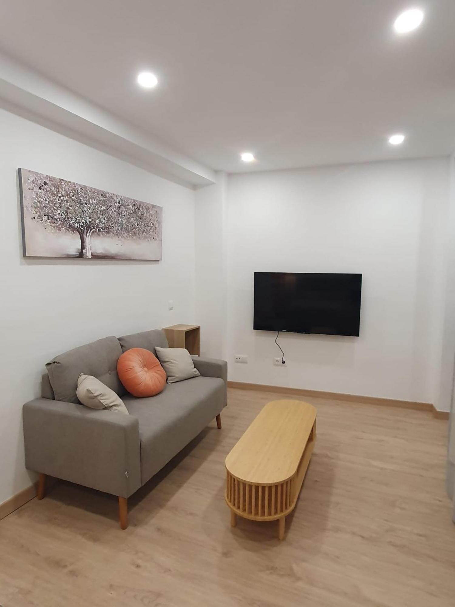 Apartmentsnoa Malaga Exterior photo