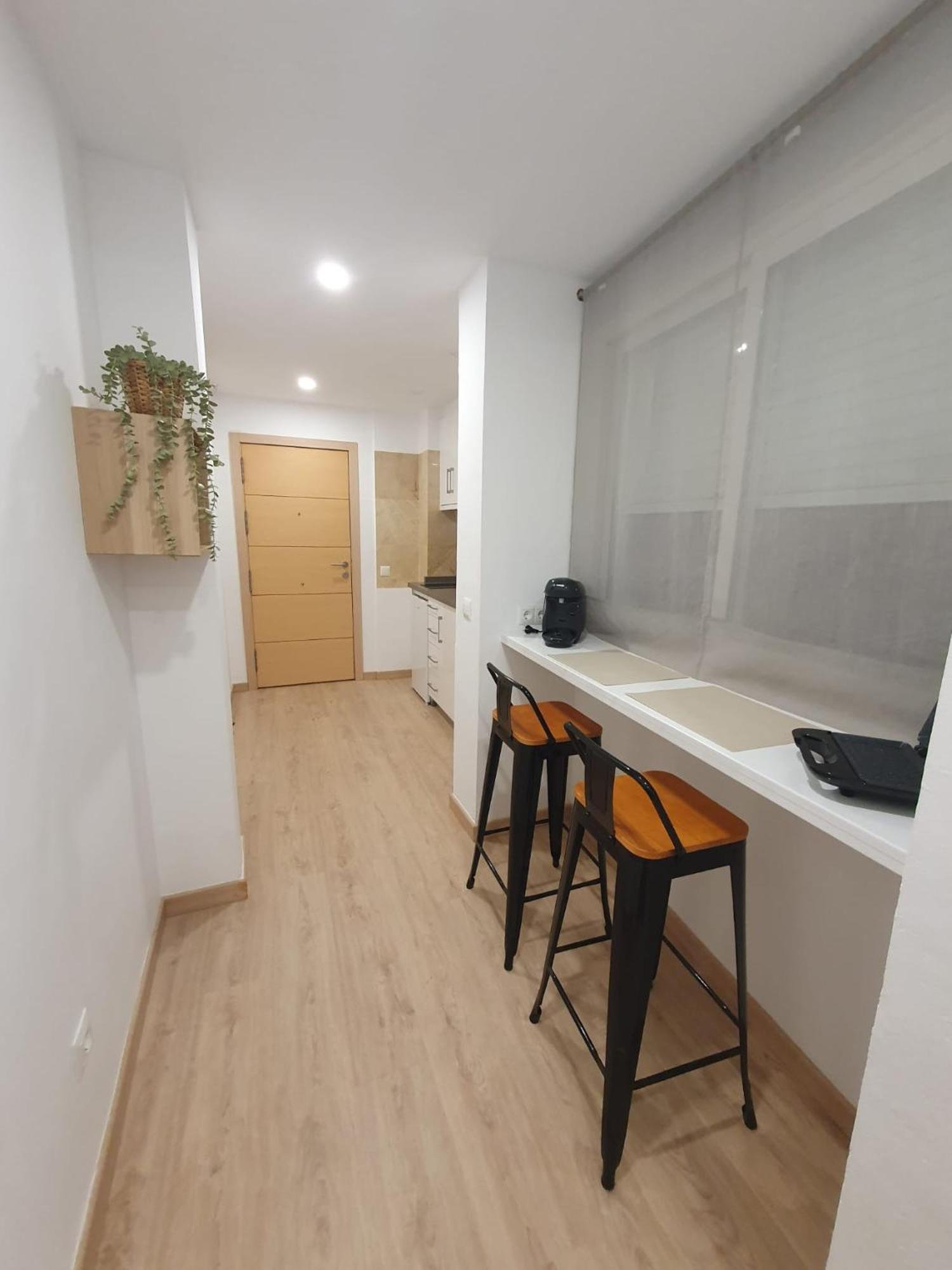 Apartmentsnoa Malaga Exterior photo