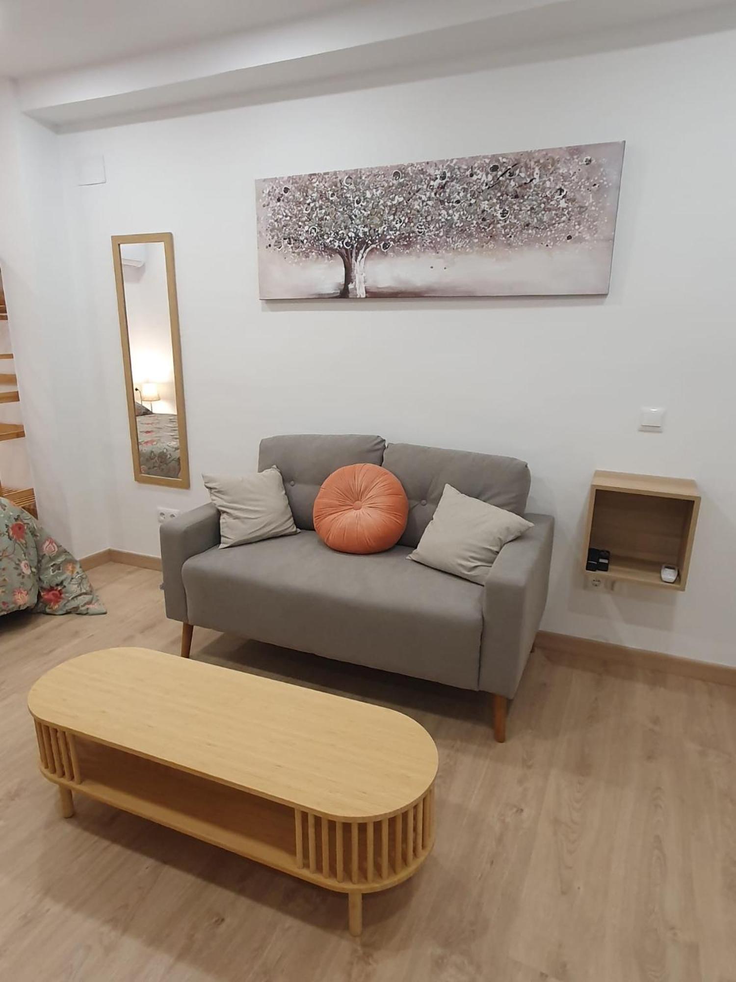 Apartmentsnoa Malaga Exterior photo