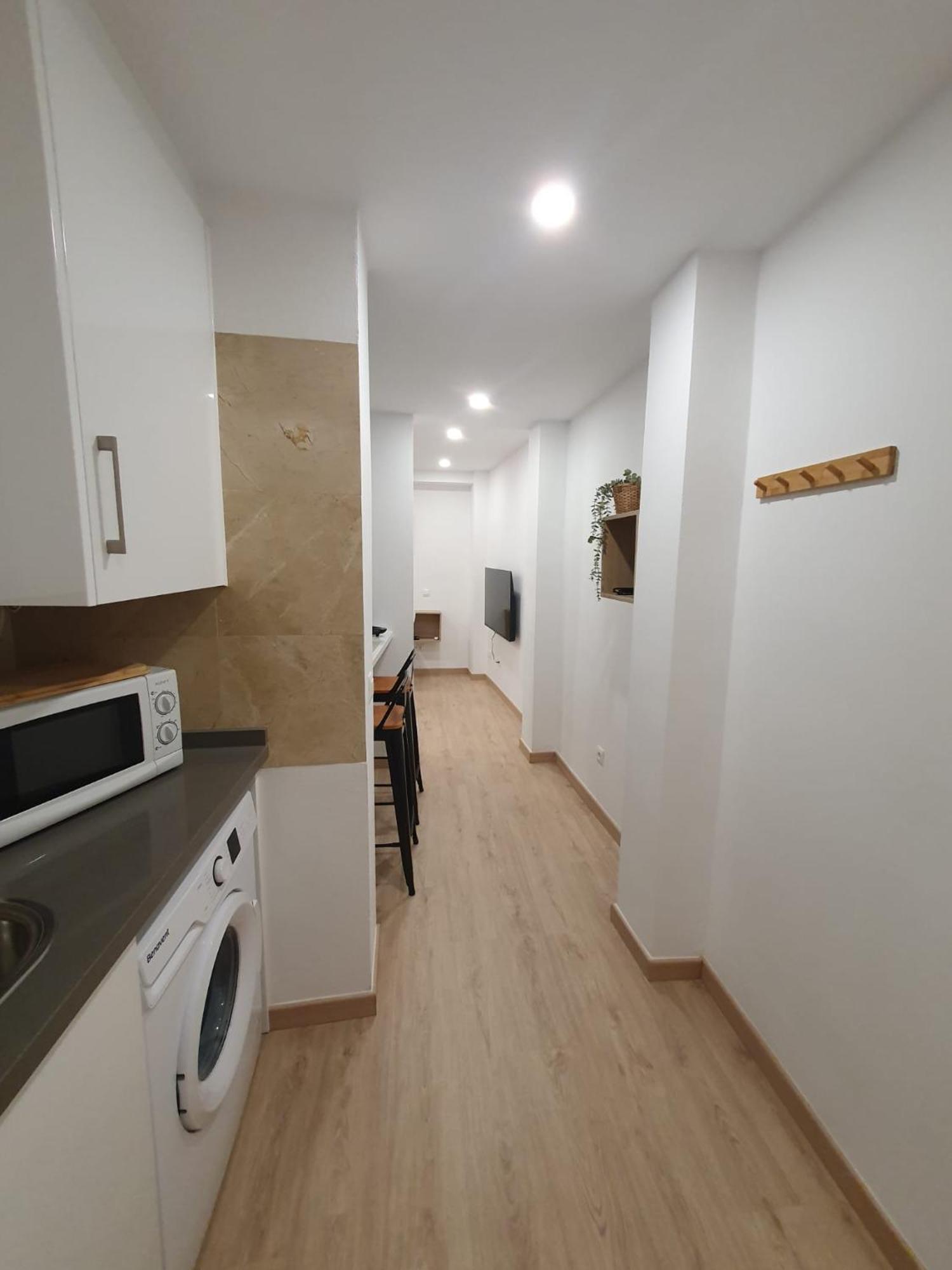 Apartmentsnoa Malaga Exterior photo